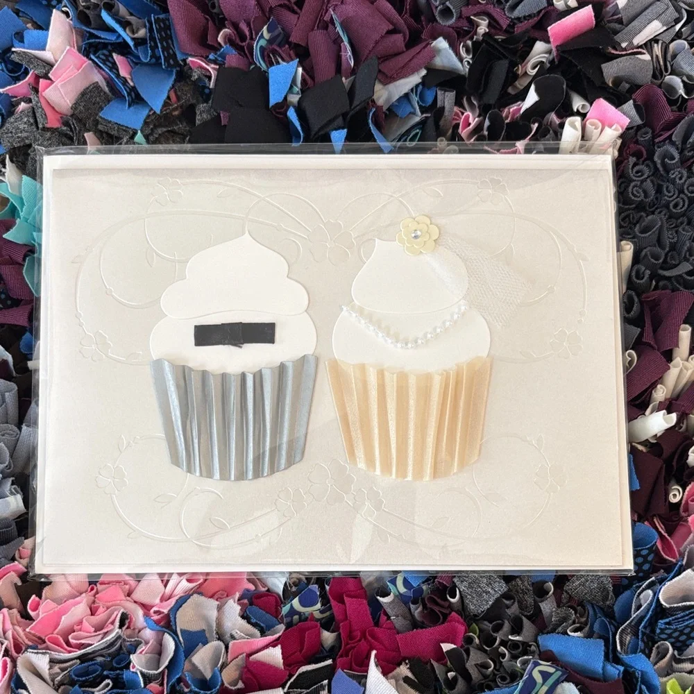 🆕Papyrus Wedding Congratulations Greeting Card